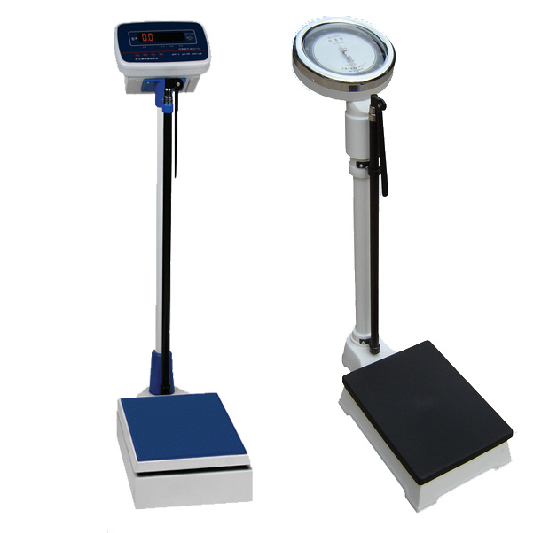 HEIGHT AND WEIGHT MACHINES