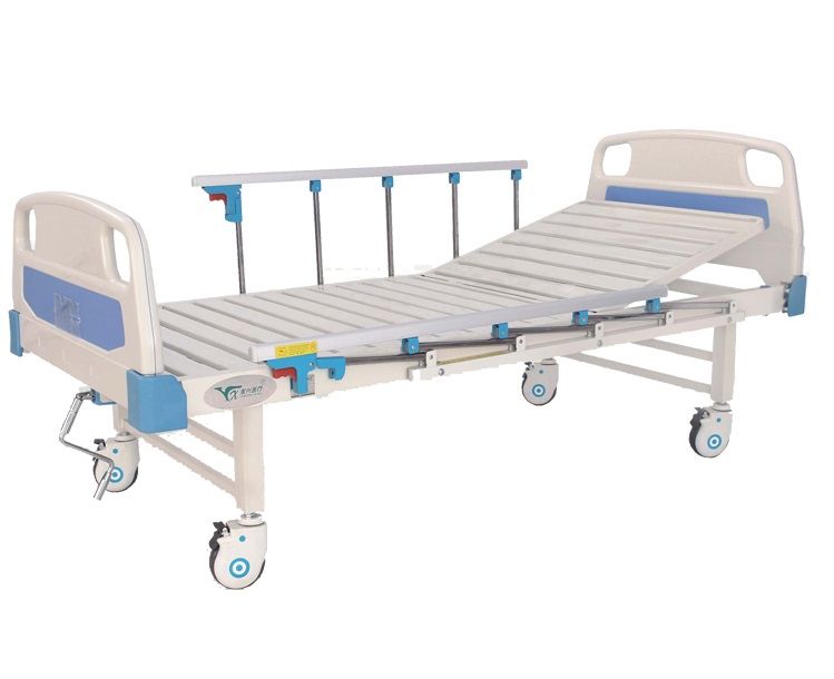 1 Crank Hospital Bed